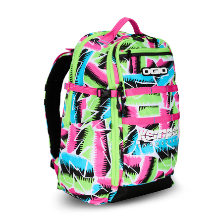 Kemper ALPHA Convoy 630 Backpack Product Image