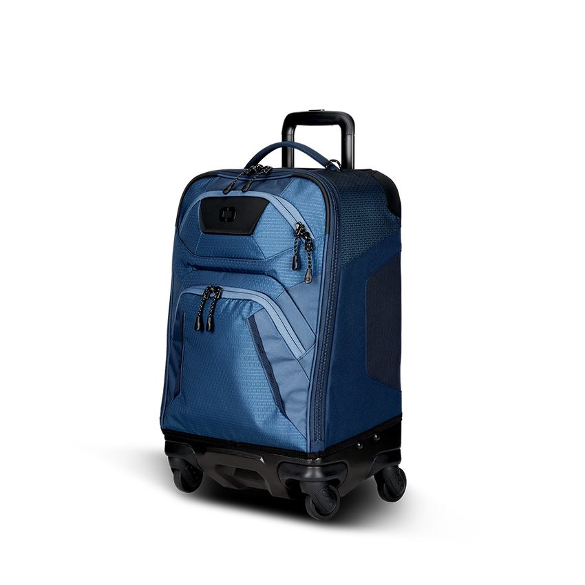 Renegade 4-Wheel Carry-On Bag - View 3