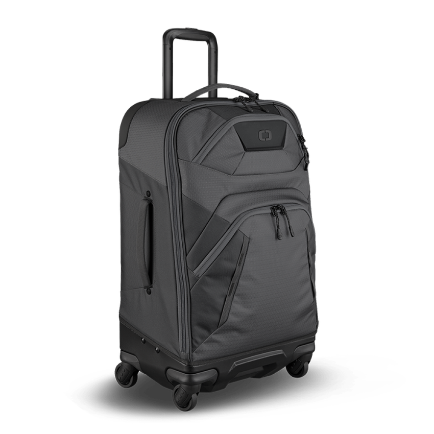 Renegade 4-Wheel Checked Bag - View 1