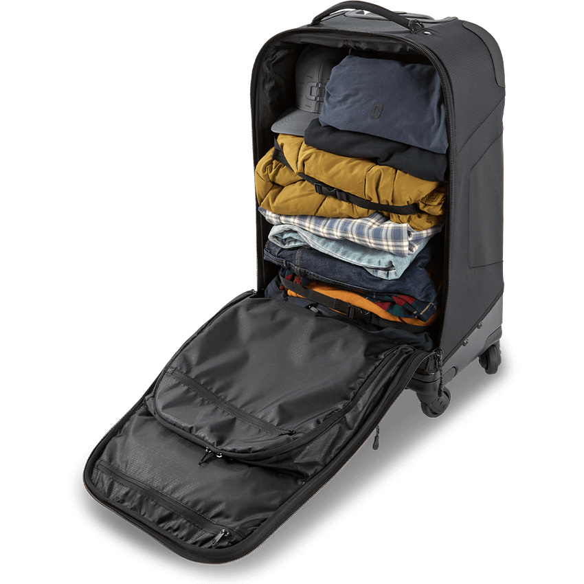 Renegade 4-Wheel Checked Bag - View 3