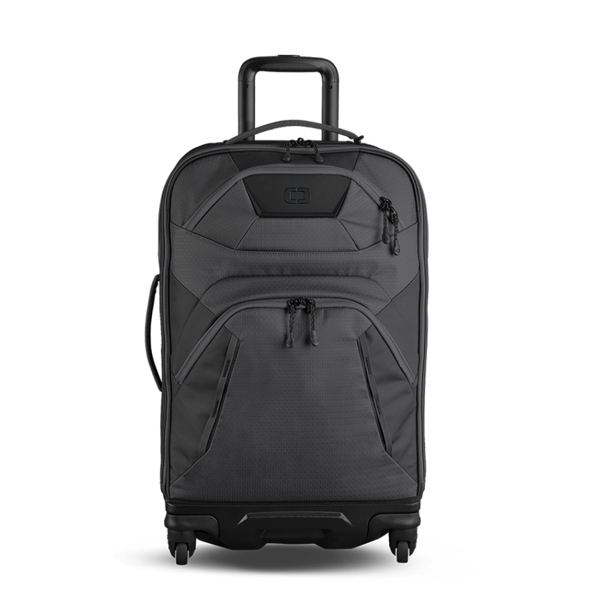 Renegade 4-Wheel Checked Bag - View 7