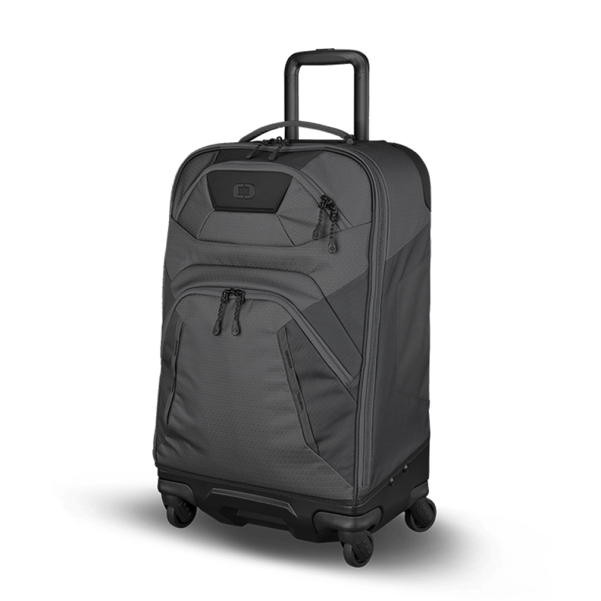 Renegade 4-Wheel Checked Bag - View 8