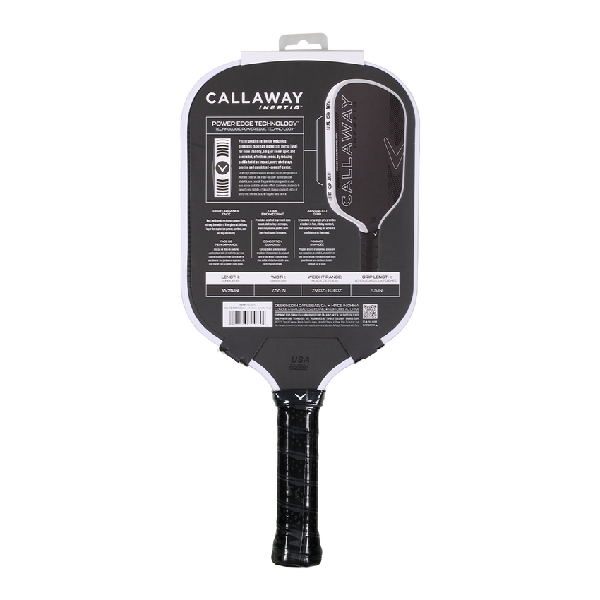Inertia Pickleball Paddle - View 8