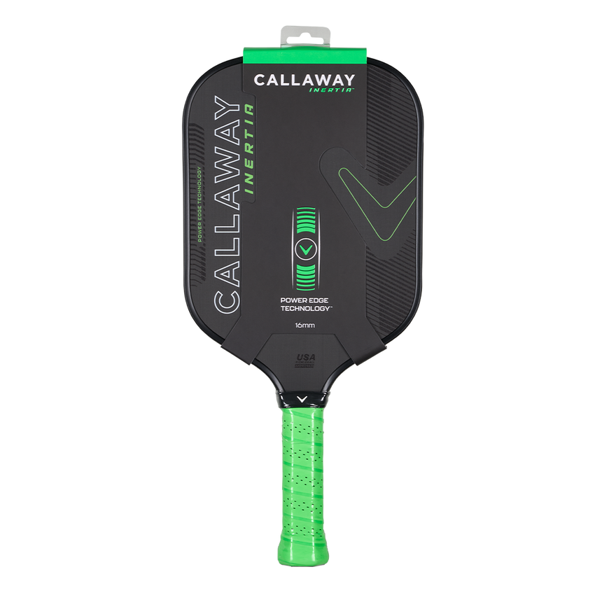 Inertia Pickleball Paddle - View 6