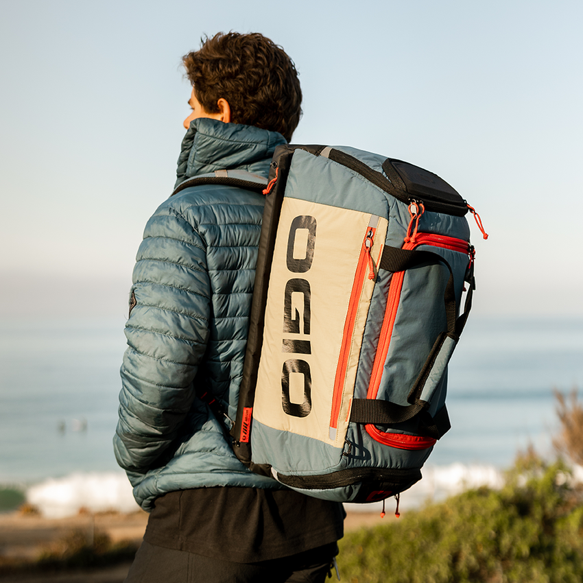 35L Fitness Duffel - View 12