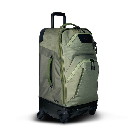 Renegade 4-Wheel Checked Bag Product Image