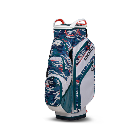 Woodē Cart Bag '25 Product Image