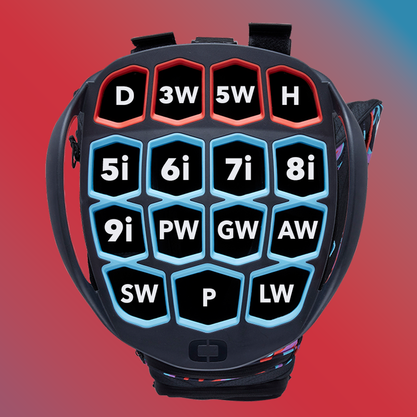 Woodē Cart Bag '25 - View 8