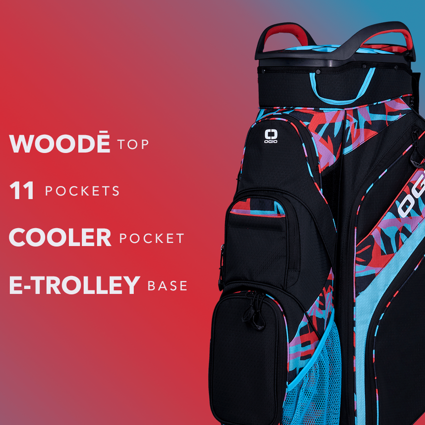 Woodē Cart Bag '25 - View 6