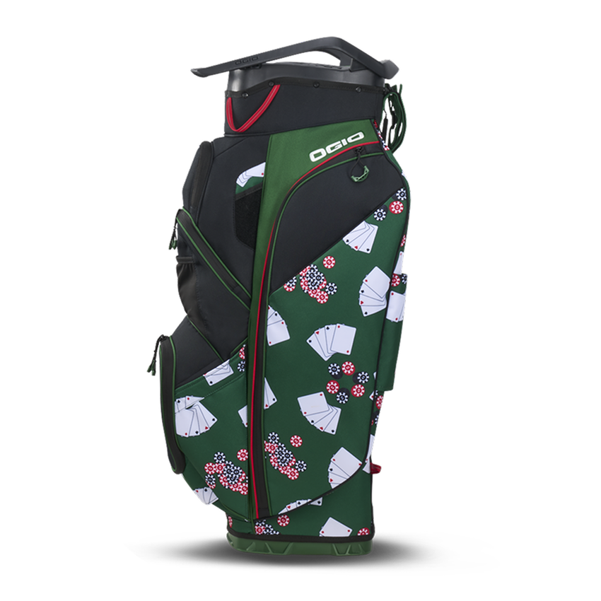 Silencer Cart Golf Bag - View 4
