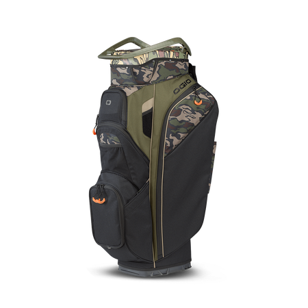 Silencer Cart Golf Bag Product Image