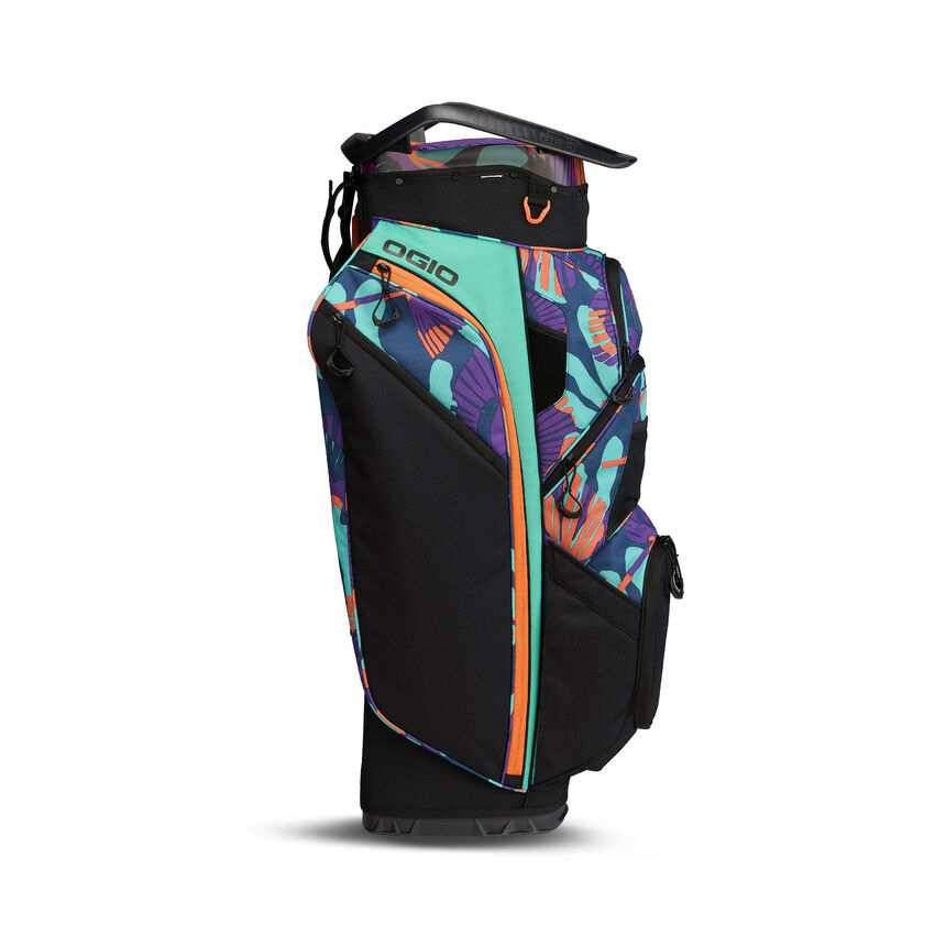 Silencer Cart Golf Bag - View 4