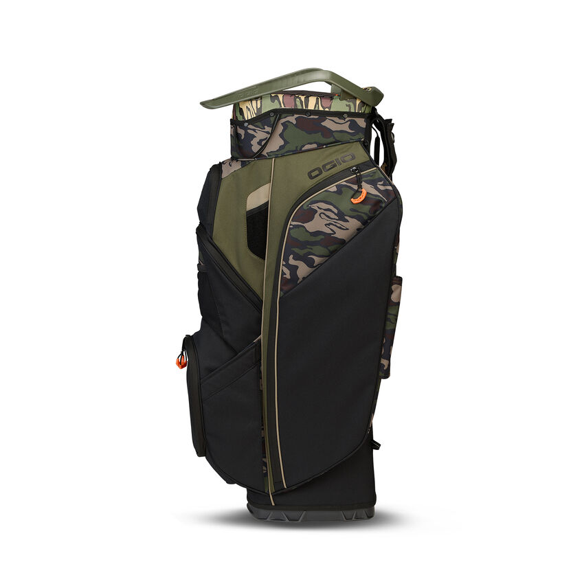 Silencer Cart Golf Bag - View 3