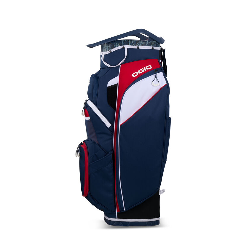 Silencer Cart Golf Bag - View 3