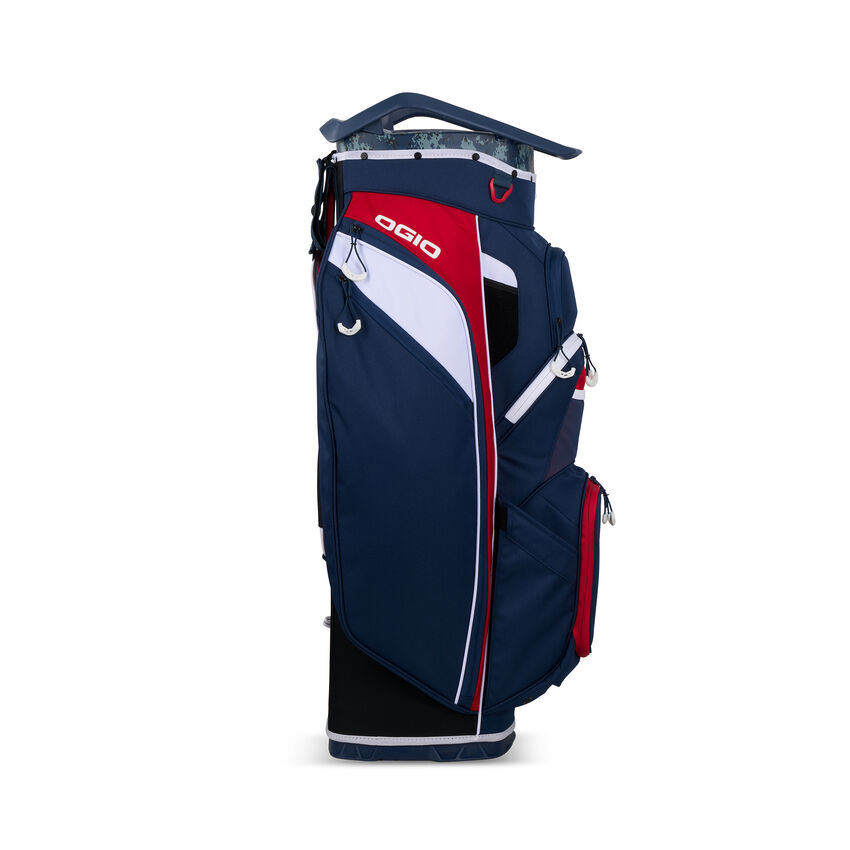 Silencer Cart Golf Bag - View 4