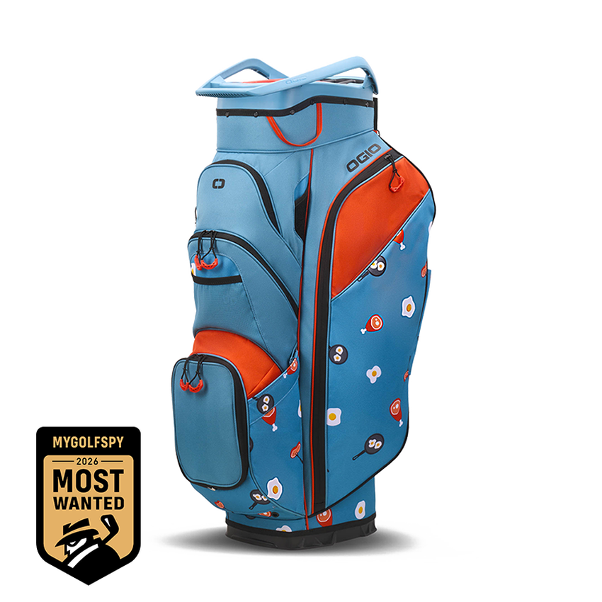 Woodē Cart Golf Bag - View 1