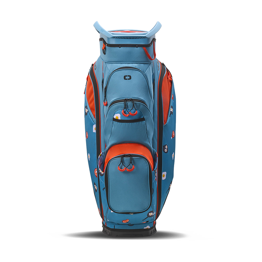 Woodē Cart Golf Bag - View 2