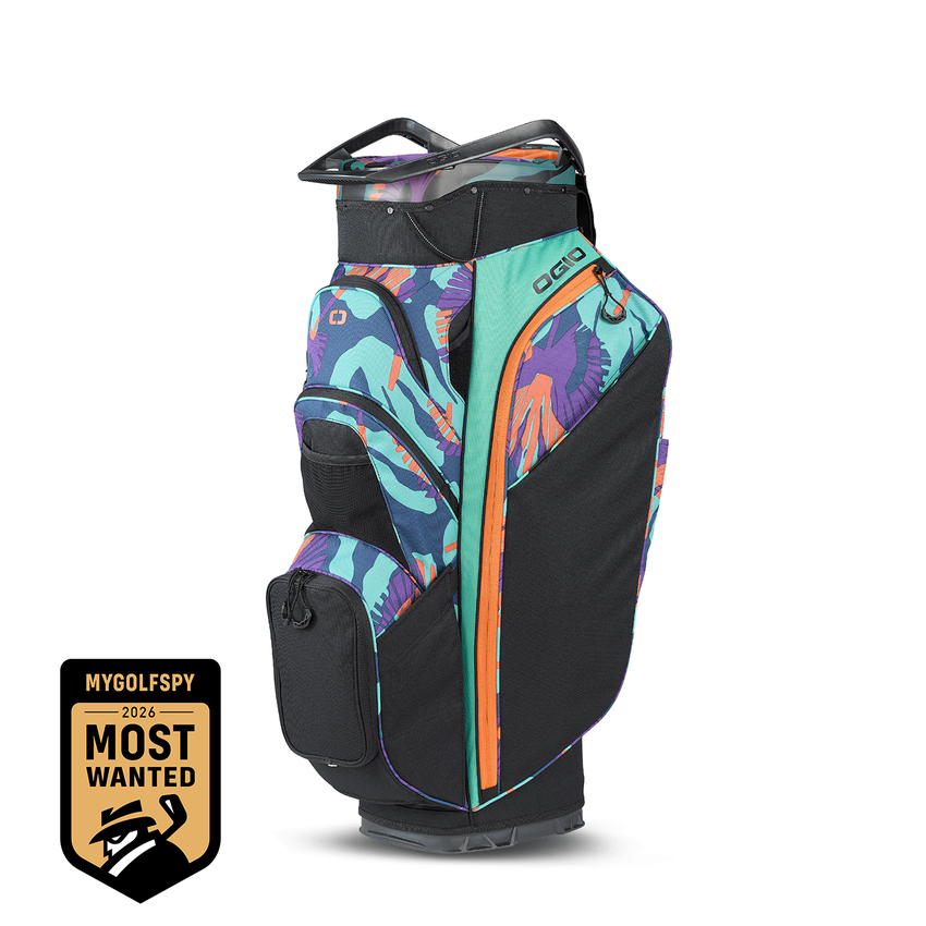 Woodē Cart Golf Bag - View 1