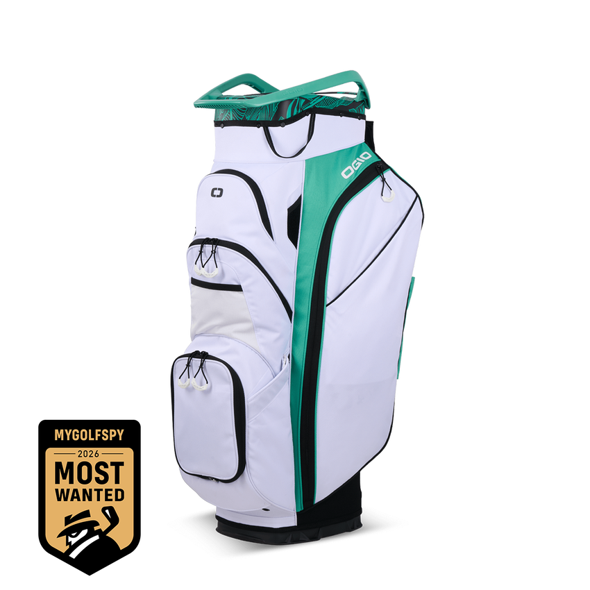 Woodē Cart Golf Bag - View 1