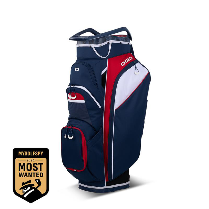 Woodē Cart Golf Bag - View 1