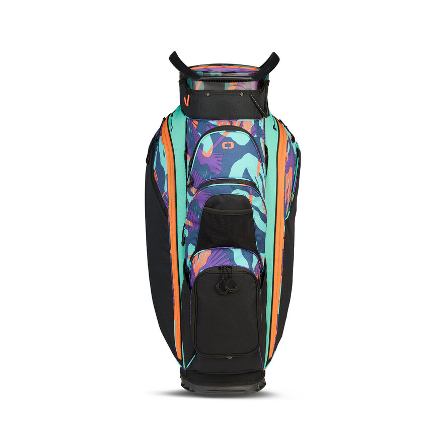 Woodē Cart Golf Bag - View 2