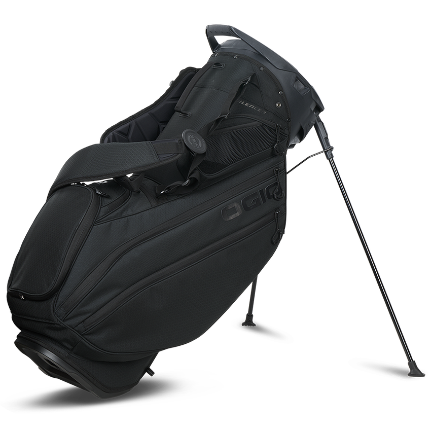 Silencer Hybrid Golf Bag '25 - View 1