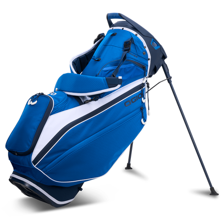 Silencer Hybrid Golf Stand Bag '26 Product Image