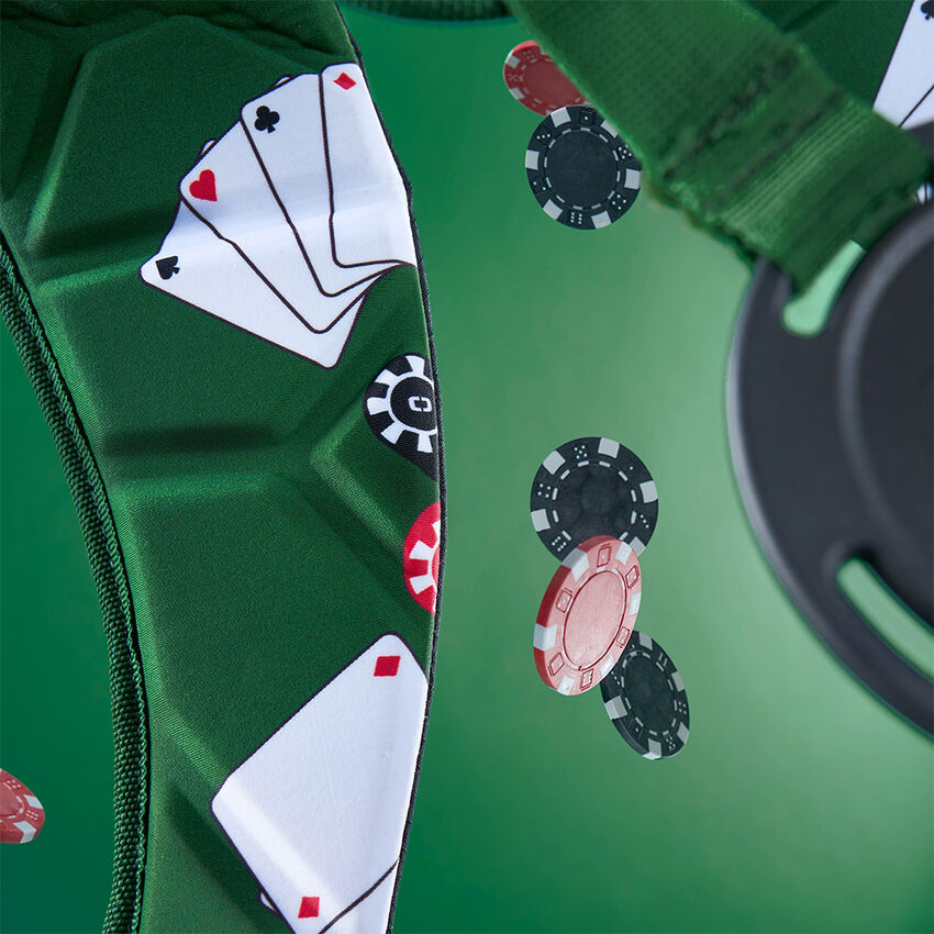 Silencer Hybrid Golf Stand Bag '26 - View 2