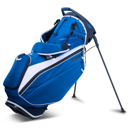 Silencer Hybrid Golf Stand Bag '26 Product Image