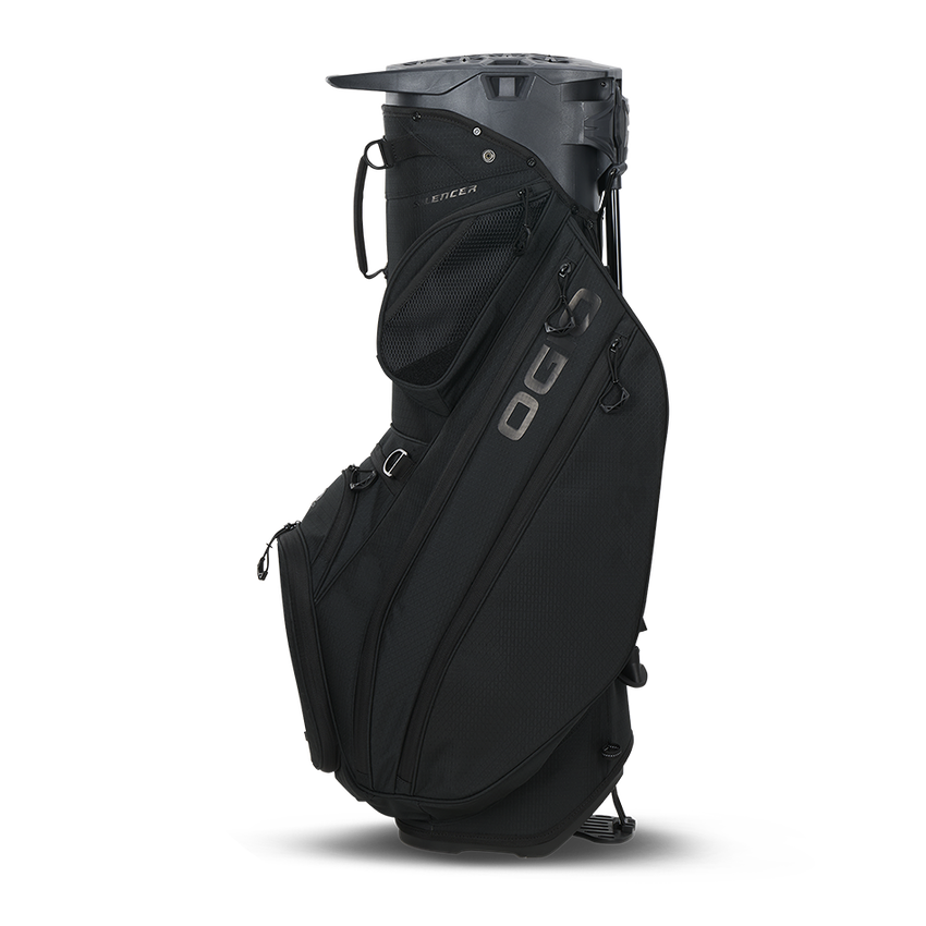 Silencer Hybrid Golf Bag '25 - View 7