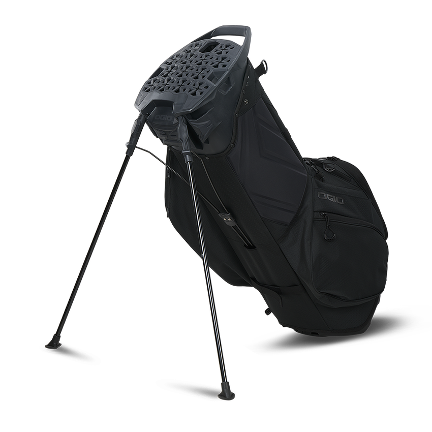 Silencer Hybrid Golf Bag '25 - View 9