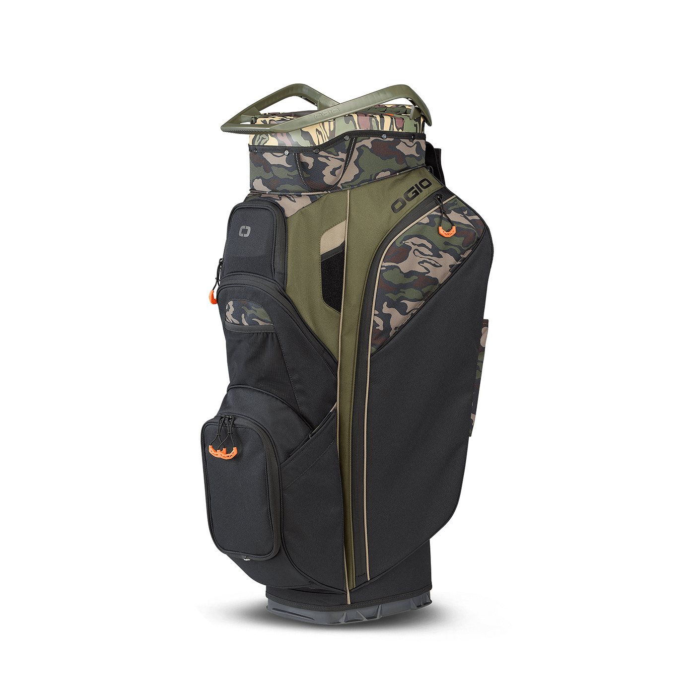 Silencer Cart Golf Bag