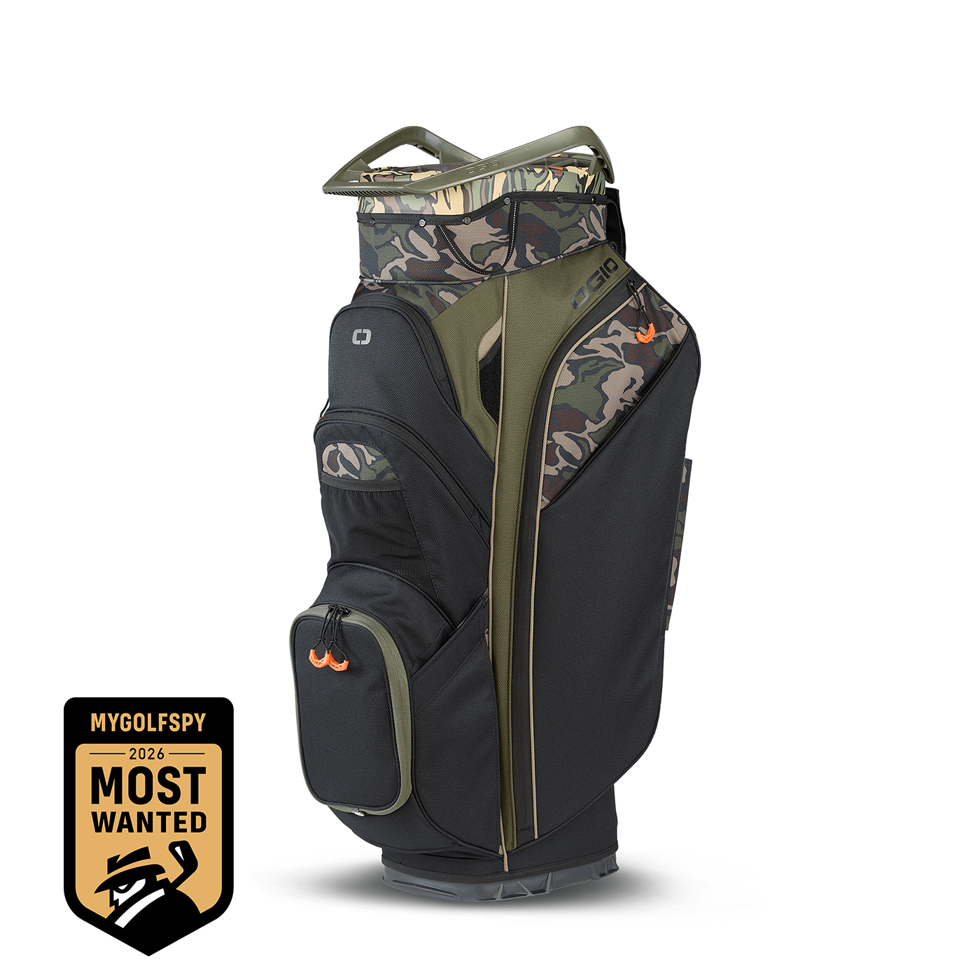 Woodē Cart Golf Bag | OGIO