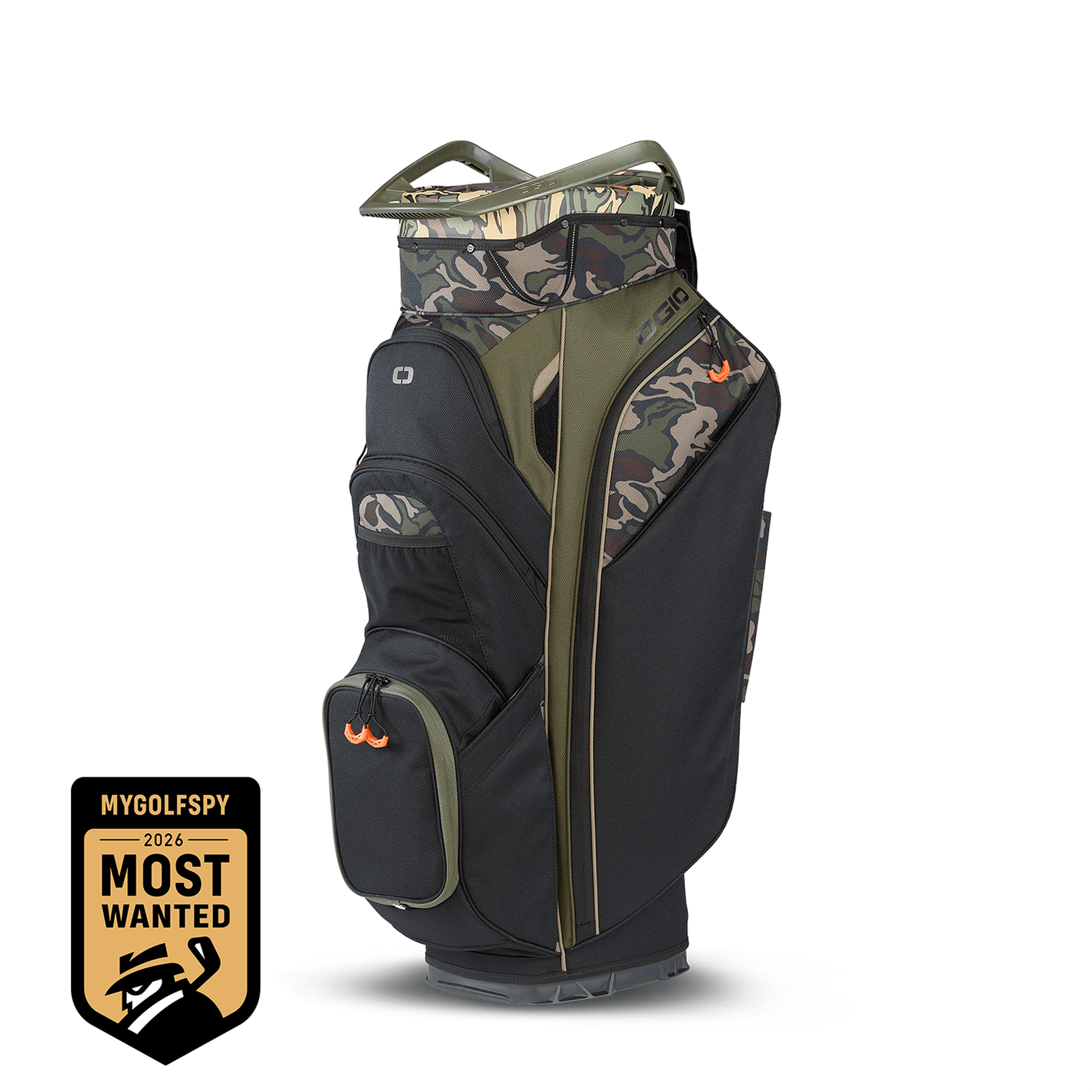 Woodē Cart Golf Bag | OGIO Woodē Cart Golf Bag | OGIO