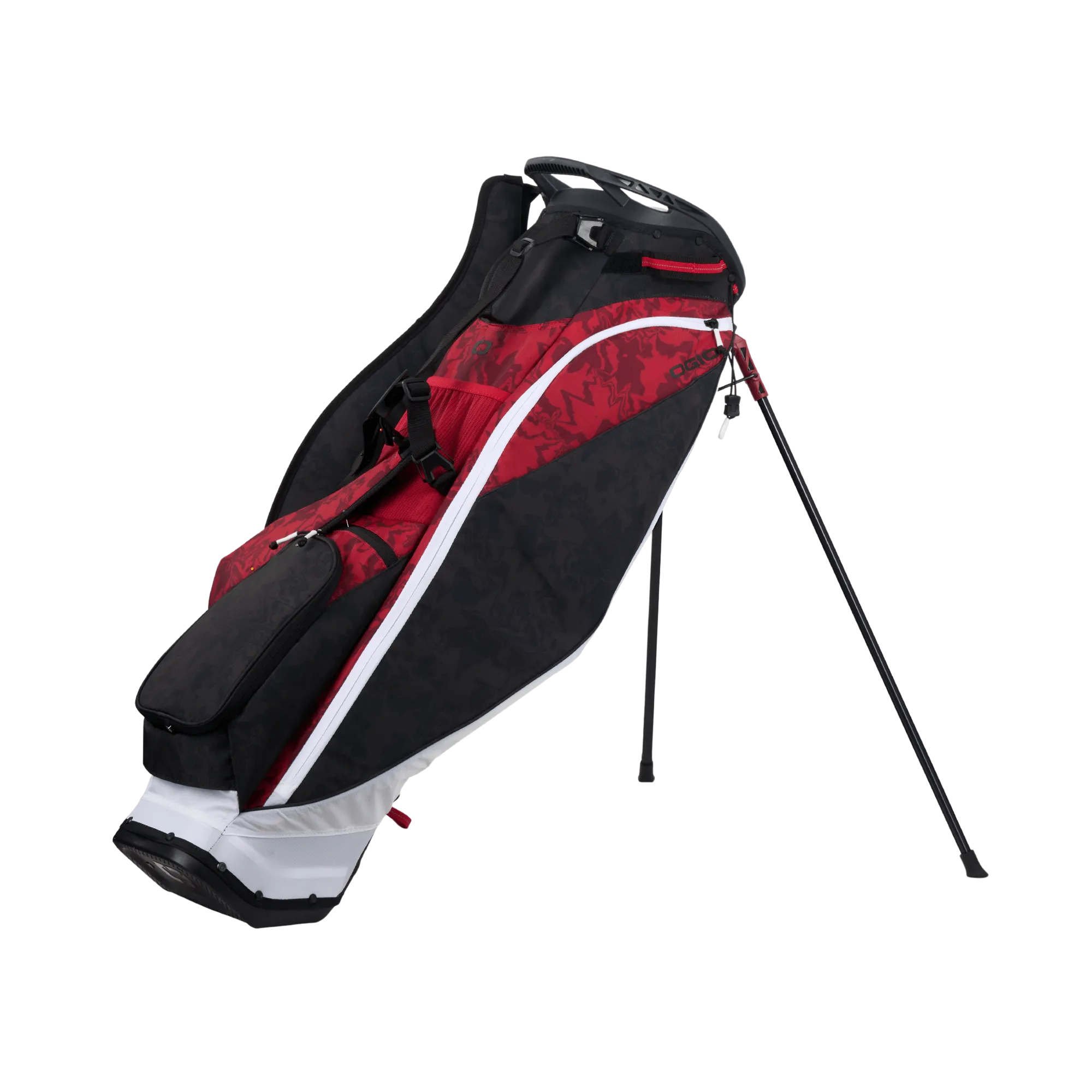K414 OGO FEATHERLITE LUXE スタンドキャディバッグ 軽量 Featherlite Golf Stand Bag | OGIO
