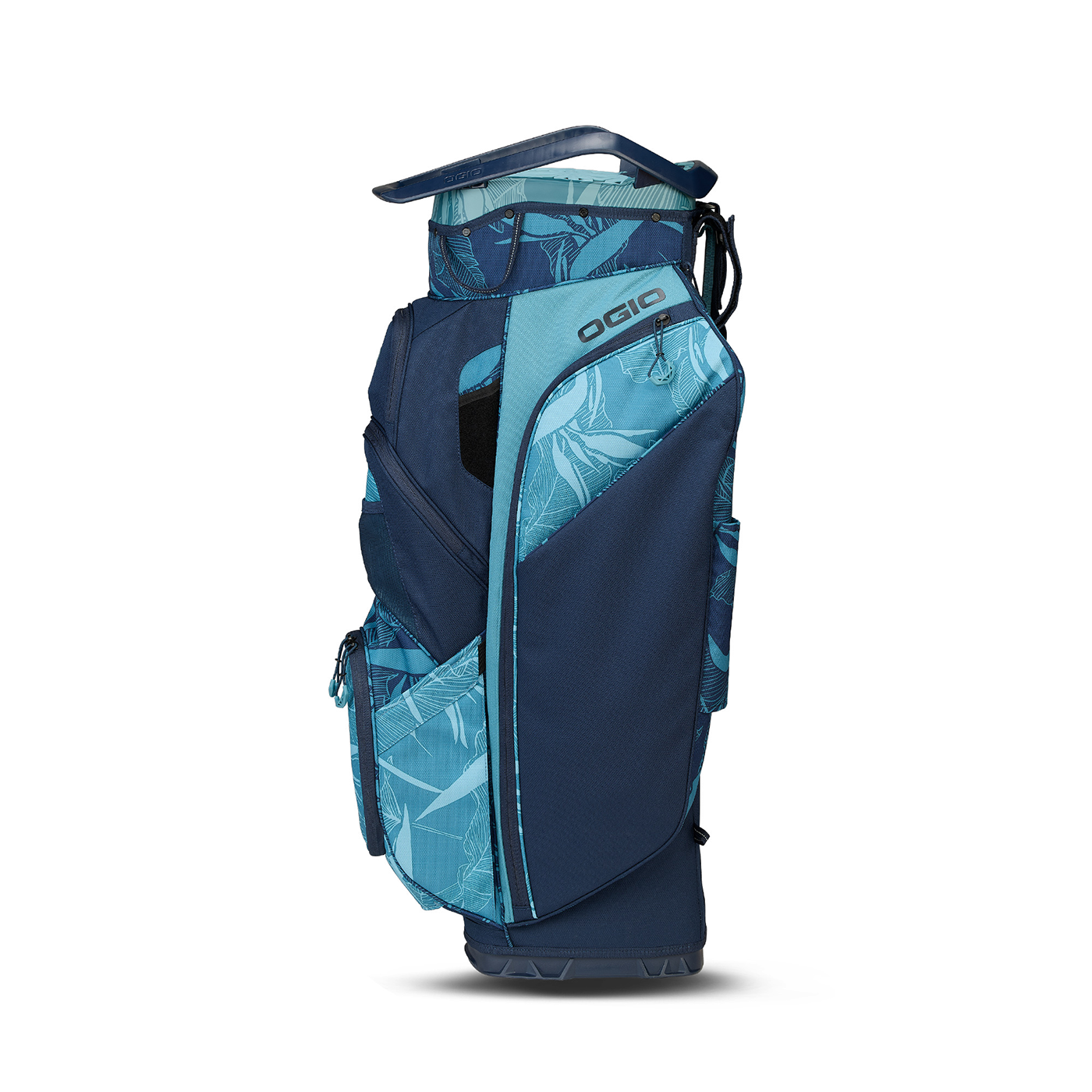Silencer Cart Golf Bag image 3