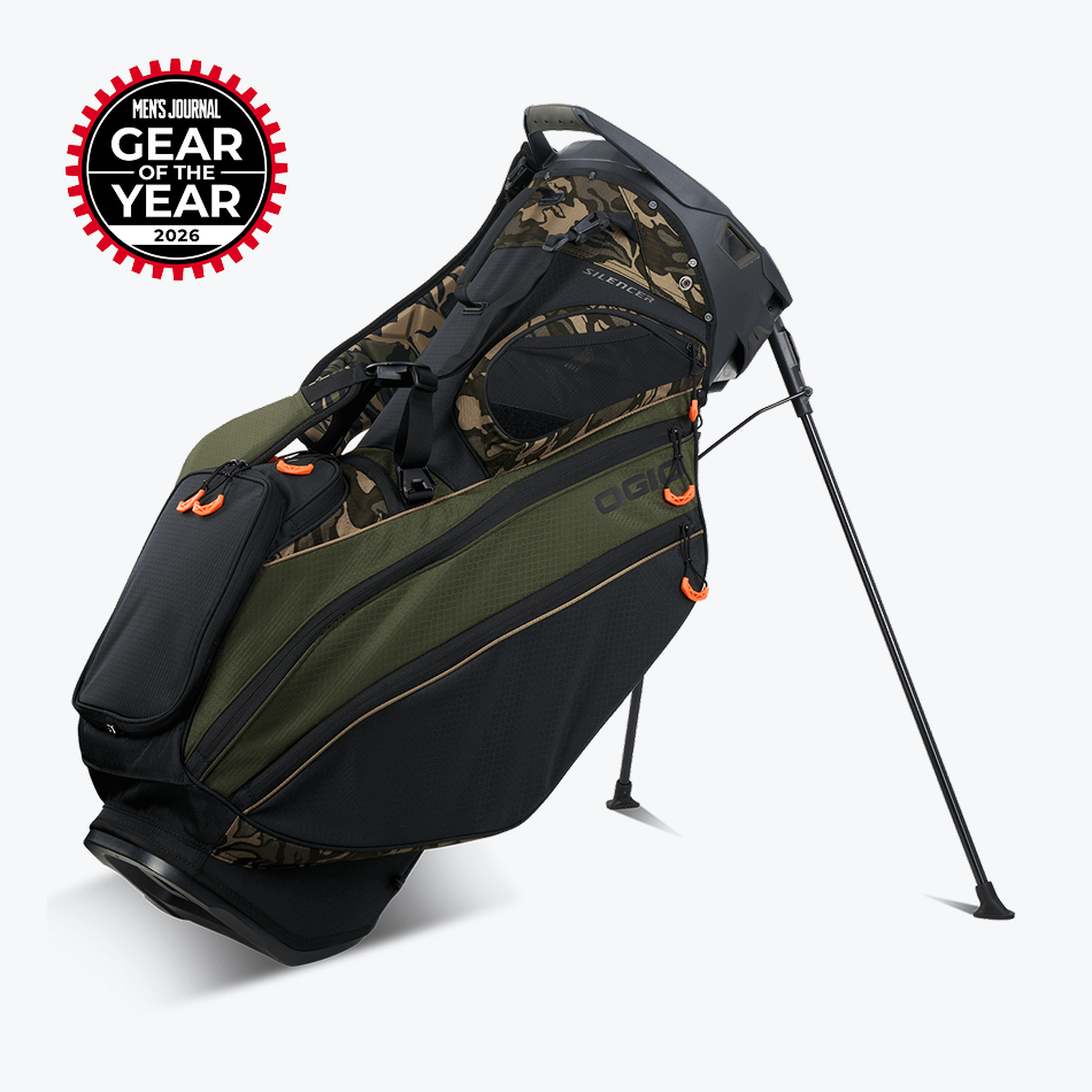 Silencer Hybrid Golf Bag | OGIO Silencer Hybrid Golf Bag | OGIO