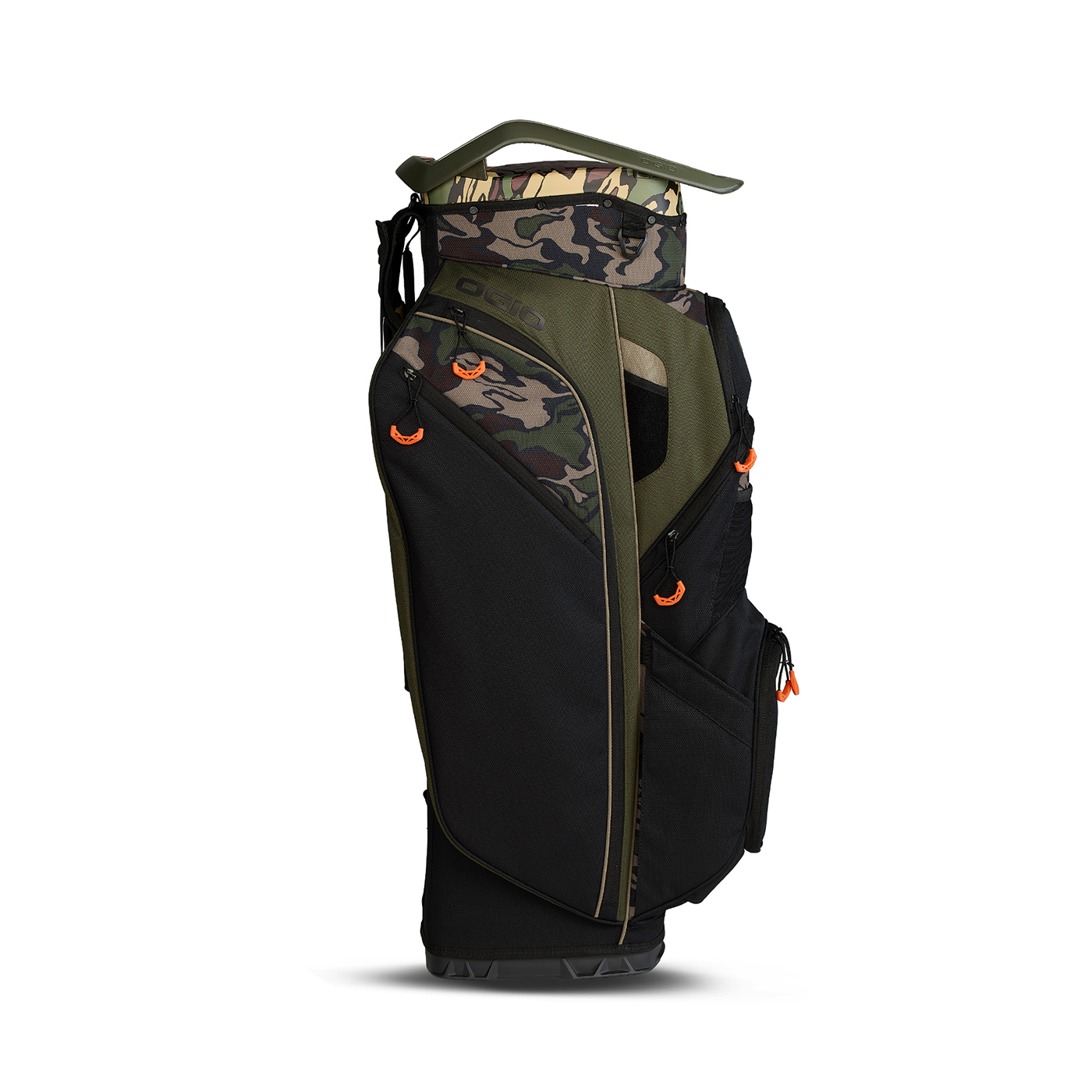 Silencer Cart Golf Bag image 4