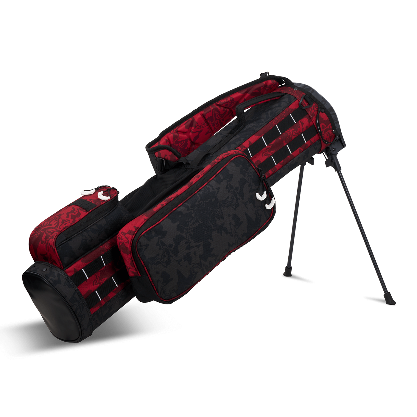 OGIO キャディバッグ 星条旗柄 限定モデル OGIO オジオ 軽量 キャディバッグ カートタイプ 星条旗