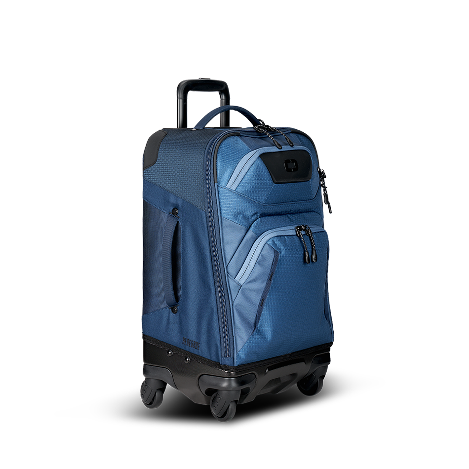 Renegade 4-Wheel Carry-On Bag