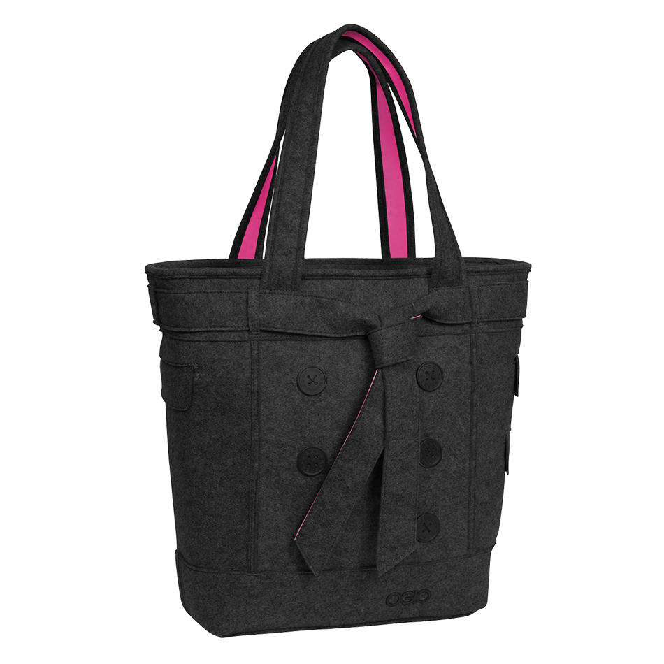 Hampton's Women's Felt Tote image 1