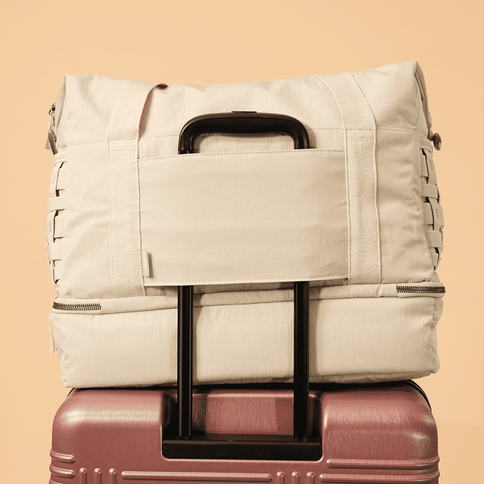 RISE WEEKENDER BAG image 9
