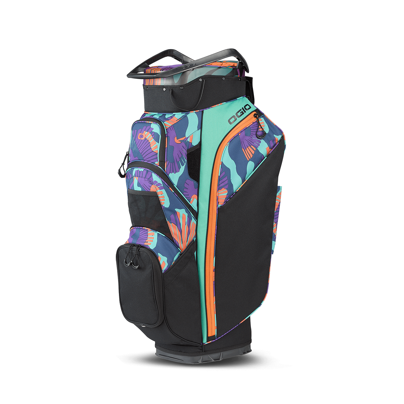 Silencer Cart Golf Bag | OGIO
