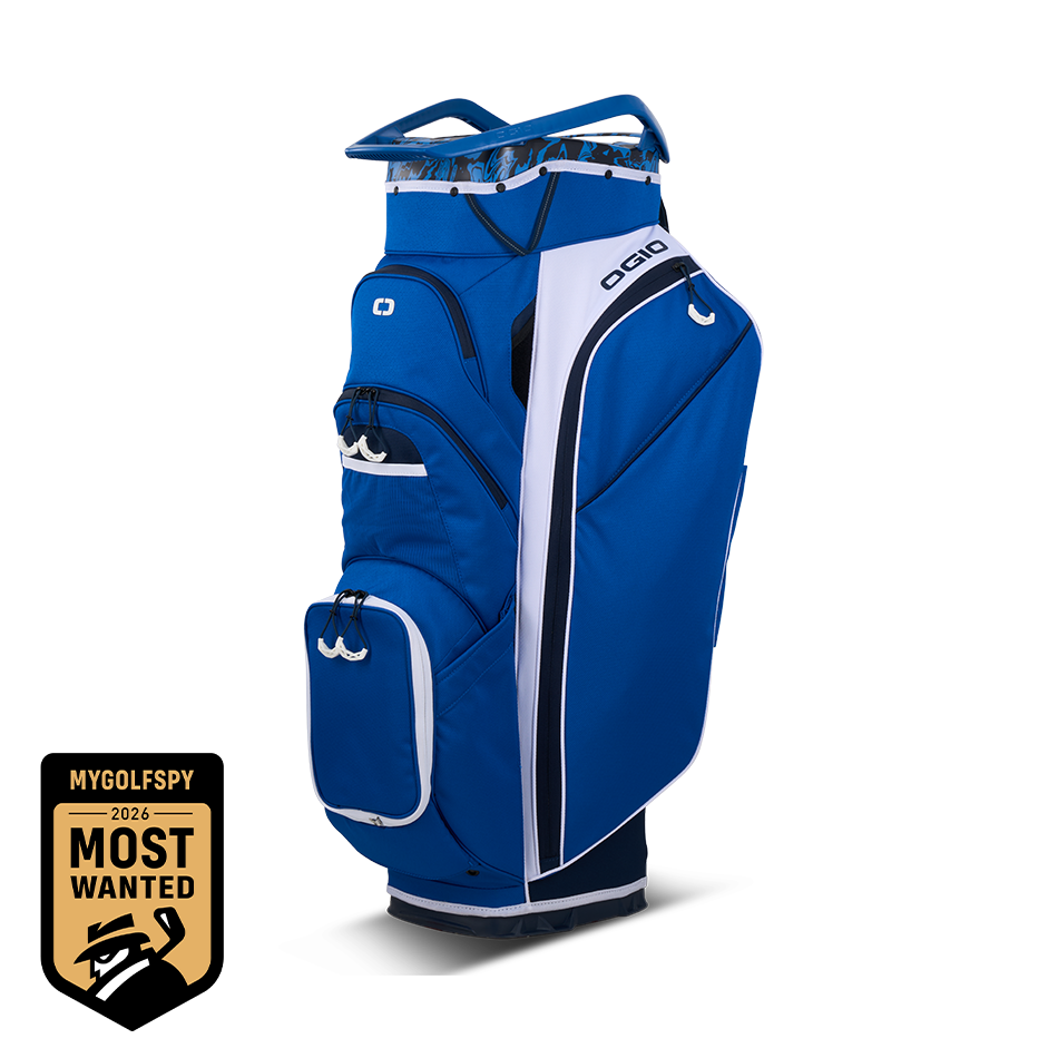 Woodē Cart Golf Bag image 1