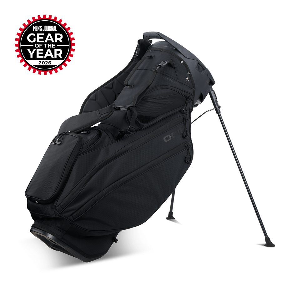 Silencer Hybrid Golf Stand Bag '26 image 1