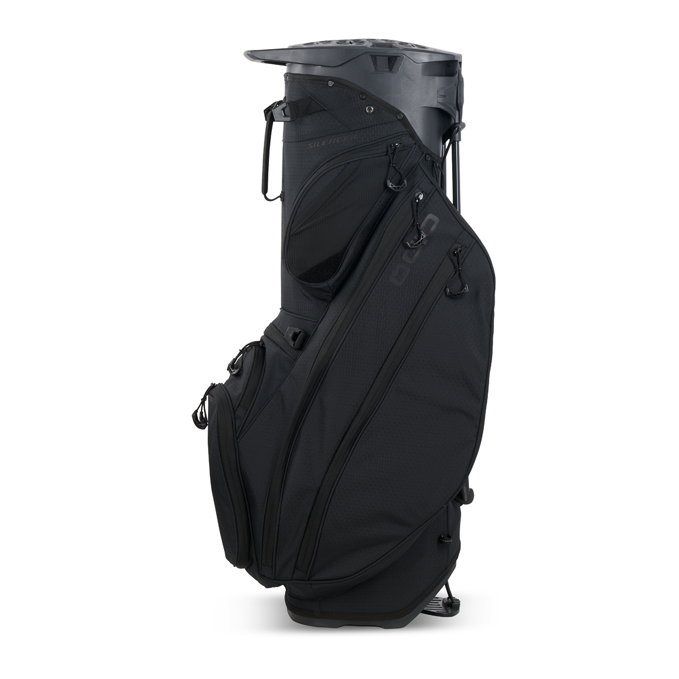 Silencer Hybrid Golf Stand Bag '26 image 3