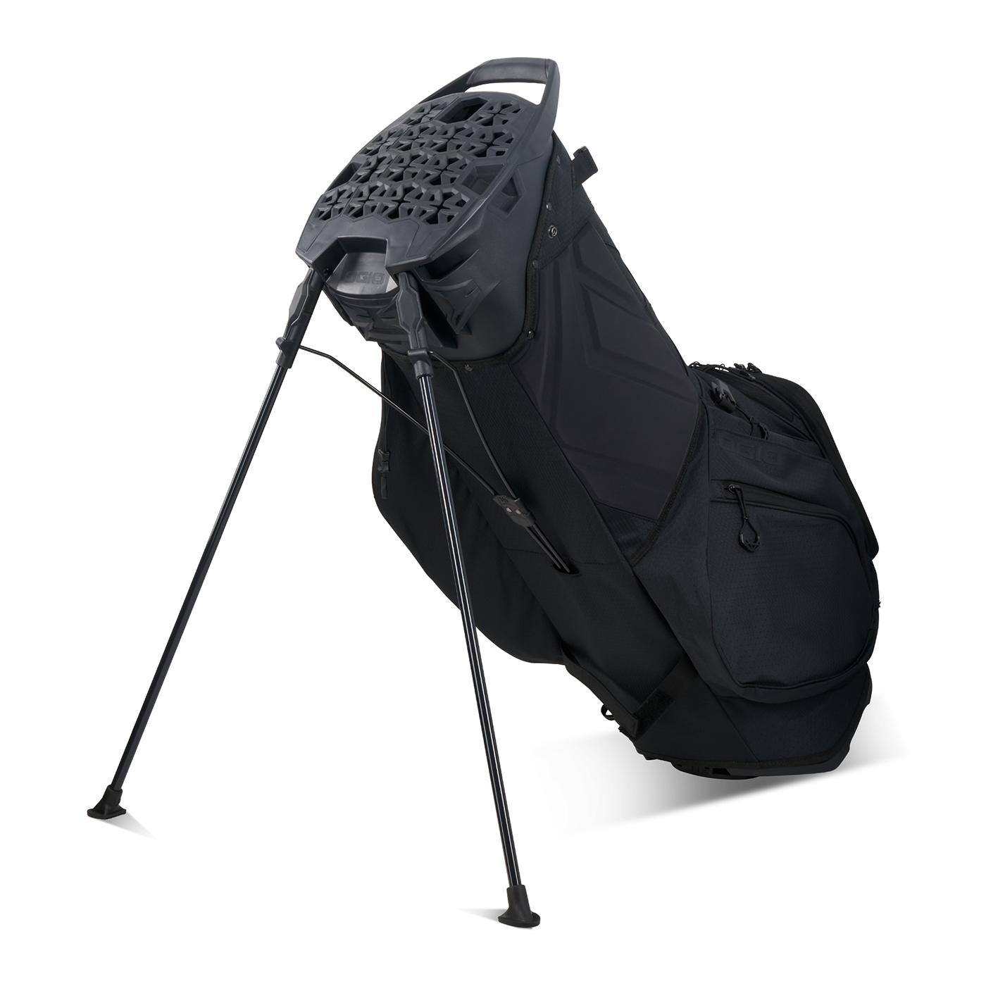 Silencer Hybrid Golf Stand Bag '26 image 5