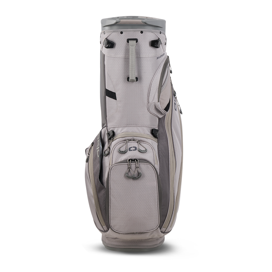 Silencer Hybrid Golf Stand Bag '26 image 2