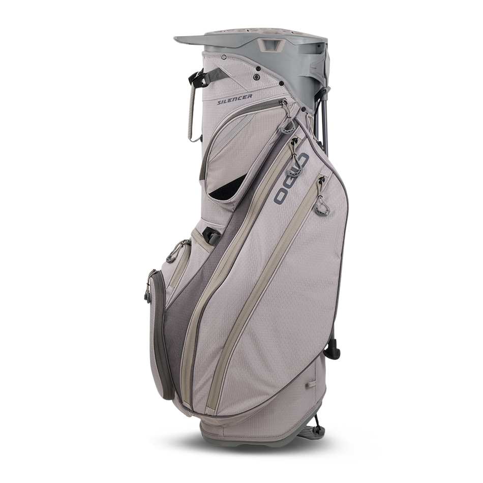 Silencer Hybrid Golf Stand Bag '26 image 3