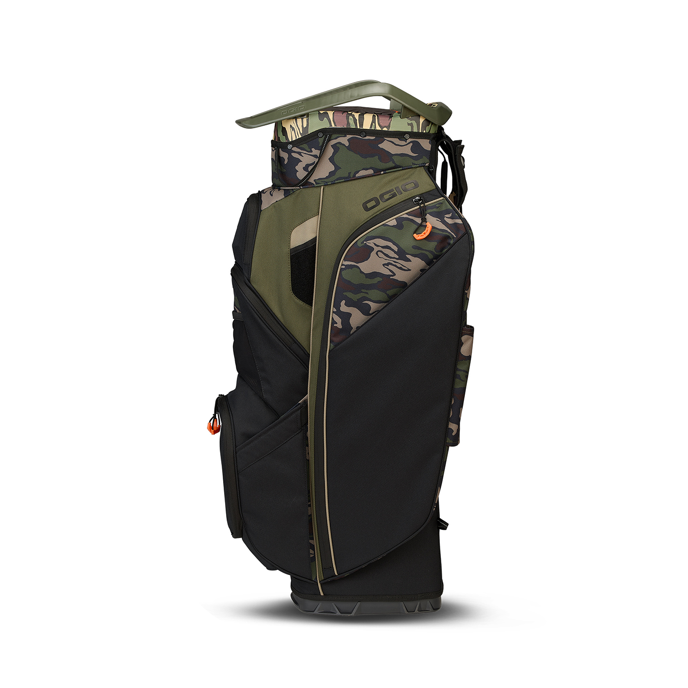 Silencer Cart Golf Bag image 3